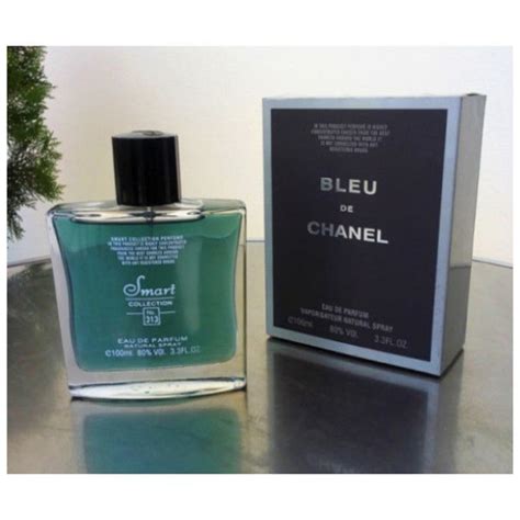 Eau de parfum Smart collection Bleu de chanel 